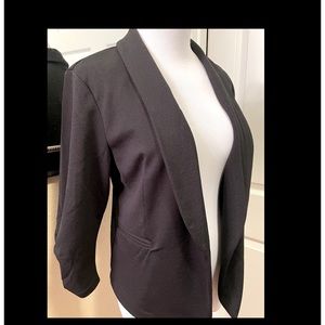 ▪️Maurices Open Front Blazer▪️Size Large